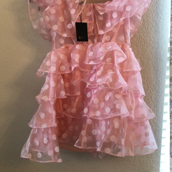 NBD | Dresses | Nbd Theodora Mini Dress 